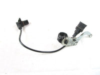 A used Crank Position Sensor from a 2021 RANGER 1000 Polaris OEM Part # 2411719 for sale. Polaris UTV salvage parts! Check our online catalog for parts!