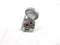 A used Oil Filter Housing from a 2021 RANGER 1000 Polaris OEM Part # 5142156 for sale. Polaris UTV salvage parts! Check our online catalog for parts!