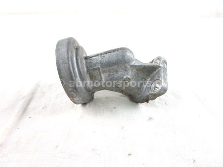 A used Oil Filter Housing from a 2021 RANGER 1000 Polaris OEM Part # 5142156 for sale. Polaris UTV salvage parts! Check our online catalog for parts!