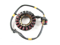 A used Stator from a 2021 RANGER 1000 Polaris OEM Part # 4018448 for sale. Polaris UTV salvage parts! Check our online catalog for parts!