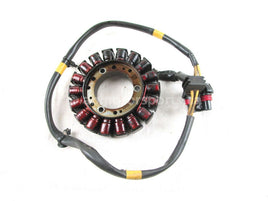 A used Stator from a 2021 RANGER 1000 Polaris OEM Part # 4018448 for sale. Polaris UTV salvage parts! Check our online catalog for parts!