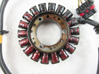 A used Stator from a 2021 RANGER 1000 Polaris OEM Part # 4018448 for sale. Polaris UTV salvage parts! Check our online catalog for parts!