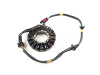 A used Stator from a 2021 RANGER 1000 Polaris OEM Part # 4018448 for sale. Polaris UTV salvage parts! Check our online catalog for parts!