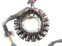A used Stator from a 2021 RANGER 1000 Polaris OEM Part # 4018448 for sale. Polaris UTV salvage parts! Check our online catalog for parts!
