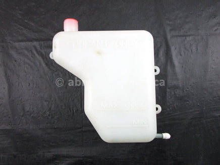 A used Coolant Reservoir from a 2021 RANGER 1000 Polaris OEM Part # 5439202 for sale. Polaris UTV salvage parts! Check our online catalog for parts!