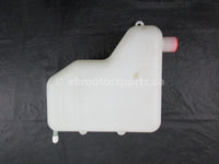 A used Coolant Reservoir from a 2021 RANGER 1000 Polaris OEM Part # 5439202 for sale. Polaris UTV salvage parts! Check our online catalog for parts!