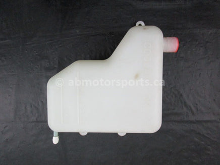 A used Coolant Reservoir from a 2021 RANGER 1000 Polaris OEM Part # 5439202 for sale. Polaris UTV salvage parts! Check our online catalog for parts!