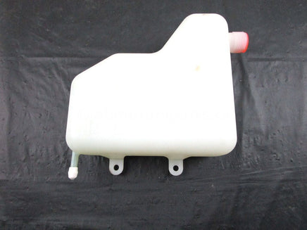 A used Coolant Reservoir from a 2021 RANGER 1000 Polaris OEM Part # 5439202 for sale. Polaris UTV salvage parts! Check our online catalog for parts!