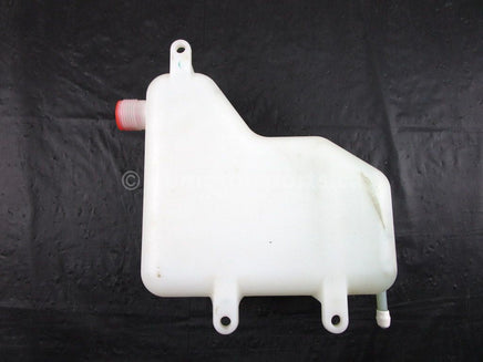 A used Coolant Reservoir from a 2021 RANGER 1000 Polaris OEM Part # 5439202 for sale. Polaris UTV salvage parts! Check our online catalog for parts!