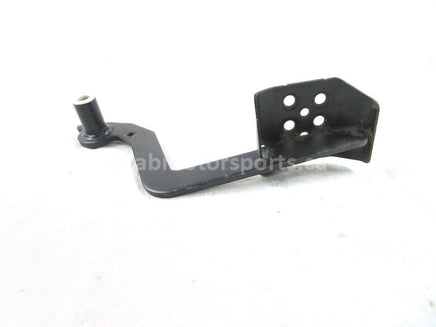 A used Brake Pedal from a 2021 RANGER 1000 Polaris OEM Part # 1021765-458 for sale. Polaris UTV salvage parts! Check our online catalog for parts!