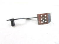 A used Brake Pedal from a 2021 RANGER 1000 Polaris OEM Part # 1021765-458 for sale. Polaris UTV salvage parts! Check our online catalog for parts!