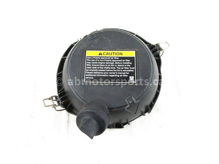 A used Airbox Cover from a 2021 RANGER 1000 Polaris OEM Part # 1241256 for sale. Polaris UTV salvage parts! Check our online catalog for parts!