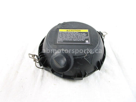 A used Airbox Cover from a 2021 RANGER 1000 Polaris OEM Part # 1241256 for sale. Polaris UTV salvage parts! Check our online catalog for parts!