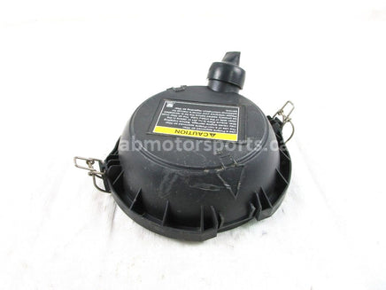 A used Airbox Cover from a 2021 RANGER 1000 Polaris OEM Part # 1241256 for sale. Polaris UTV salvage parts! Check our online catalog for parts!