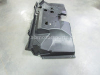A used Floor Closeoff Upper from a 2021 RANGER 1000 Polaris OEM Part # 5453739-070 for sale. Polaris UTV salvage parts! Check our online catalog for parts!
