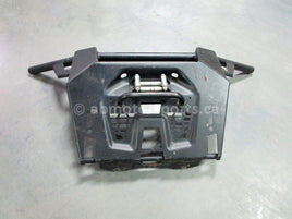 A used Front Bumper from a 2021 RANGER 1000 Polaris OEM Part # 1025786-450 for sale. Polaris UTV salvage parts! Check our online catalog for parts!