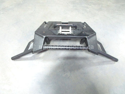 A used Front Bumper from a 2021 RANGER 1000 Polaris OEM Part # 1025786-450 for sale. Polaris UTV salvage parts! Check our online catalog for parts!