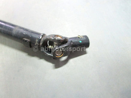 A used Prop Shaft Front from a 2021 RANGER 1000 Polaris OEM Part # 1334513 for sale. Polaris UTV salvage parts! Check our online catalog for parts!