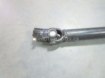 A used Front Propshaft from a 2021 RANGER 1000 Polaris OEM Part # 1334513 for sale. Polaris UTV salvage parts! Check our online catalog for parts!