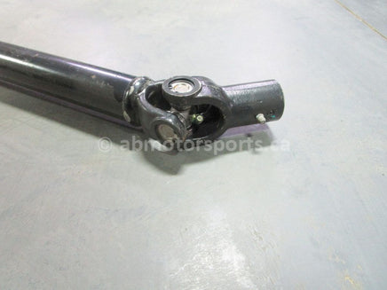 A used Front Propshaft from a 2021 RANGER 1000 Polaris OEM Part # 1334513 for sale. Polaris UTV salvage parts! Check our online catalog for parts!