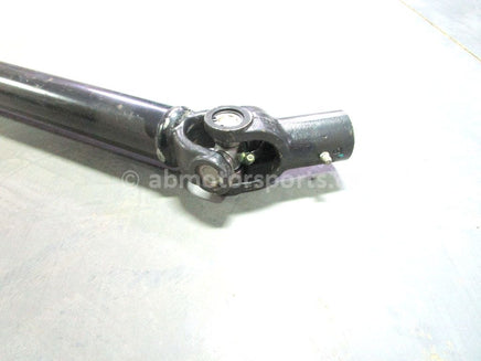 A used Front Propshaft from a 2021 RANGER 1000 Polaris OEM Part # 1334513 for sale. Polaris UTV salvage parts! Check our online catalog for parts!