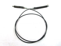 A used Shifter Cable from a 2021 RANGER 1000 Polaris OEM Part # 7082498 for sale. Polaris UTV salvage parts! Check our online catalog for parts!