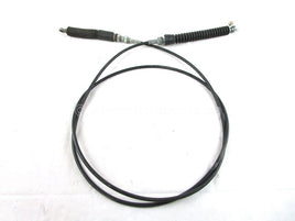 A used Shifter Cable from a 2021 RANGER 1000 Polaris OEM Part # 7082498 for sale. Polaris UTV salvage parts! Check our online catalog for parts!