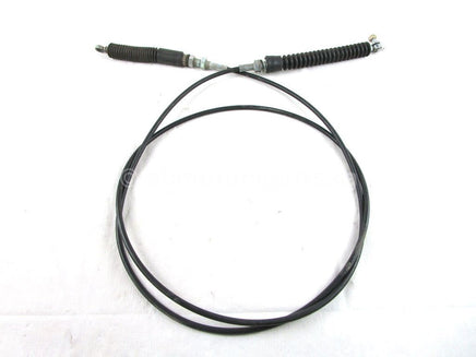 A used Shifter Cable from a 2021 RANGER 1000 Polaris OEM Part # 7082498 for sale. Polaris UTV salvage parts! Check our online catalog for parts!