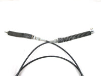 A used Shifter Cable from a 2021 RANGER 1000 Polaris OEM Part # 7082498 for sale. Polaris UTV salvage parts! Check our online catalog for parts!