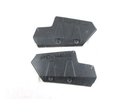 A used A Arm Guards from a 2021 RANGER 1000 Polaris OEM Part # 5437544-070 for sale. Polaris UTV salvage parts! Check our online catalog for parts!