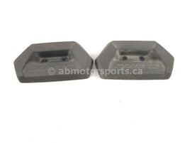 A used Basic Headrest from a 2021 RANGER 1000 Polaris OEM Part # 5456311-070 for sale. Polaris UTV salvage parts! Check our online catalog for parts!