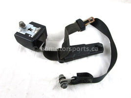 A used Seat Belt from a 2021 RANGER 1000 Polaris OEM Part # 2635118 for sale. Polaris UTV salvage parts! Check our online catalog for parts!