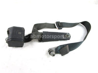 A used Seat Belt from a 2021 RANGER 1000 Polaris OEM Part # 2635118 for sale. Polaris UTV salvage parts! Check our online catalog for parts!