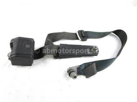 A used Seat Belt from a 2021 RANGER 1000 Polaris OEM Part # 2635118 for sale. Polaris UTV salvage parts! Check our online catalog for parts!