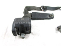 A used Seat Belt from a 2021 RANGER 1000 Polaris OEM Part # 2635118 for sale. Polaris UTV salvage parts! Check our online catalog for parts!