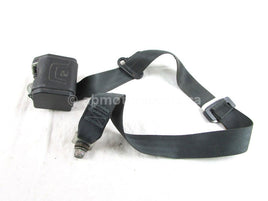 A used Center Seat Belt from a 2021 RANGER 1000 Polaris OEM Part # 2635052 for sale. Polaris UTV salvage parts! Check our online catalog for parts!