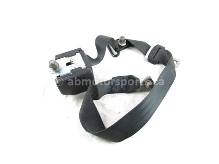 A used Center Seat Belt from a 2021 RANGER 1000 Polaris OEM Part # 2635052 for sale. Polaris UTV salvage parts! Check our online catalog for parts!