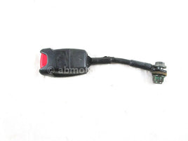 A used Passenger Seat Buckle from a 2021 RANGER 1000 Polaris OEM Part # 2635235 for sale. Polaris UTV salvage parts! Check our online catalog for parts!