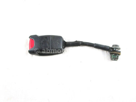 A used Passenger Seat Buckle from a 2021 RANGER 1000 Polaris OEM Part # 2635235 for sale. Polaris UTV salvage parts! Check our online catalog for parts!