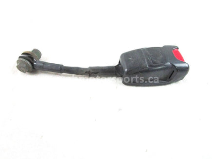 A used Passenger Seat Buckle from a 2021 RANGER 1000 Polaris OEM Part # 2635235 for sale. Polaris UTV salvage parts! Check our online catalog for parts!