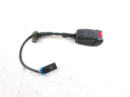 A used Driver Seat Buckle from a 2021 RANGER 1000 Polaris OEM Part # 2637304 for sale. Polaris UTV salvage parts! Check our online catalog for parts!