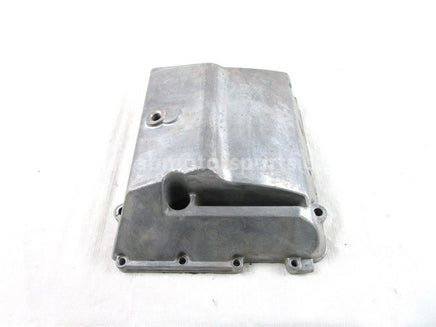 A used Sump Cover from a 2021 RANGER 1000 Polaris OEM Part # 5137873 for sale. Polaris UTV salvage parts! Check our online catalog for parts!