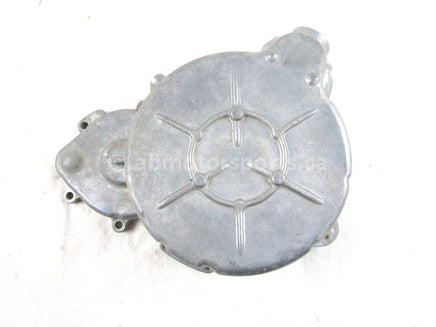A used Stator Cover from a 2021 RANGER 1000 Polaris OEM Part # 1204518 for sale. Polaris UTV salvage parts! Check our online catalog for parts!
