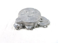 A used Stator Cover from a 2021 RANGER 1000 Polaris OEM Part # 1204518 for sale. Polaris UTV salvage parts! Check our online catalog for parts!