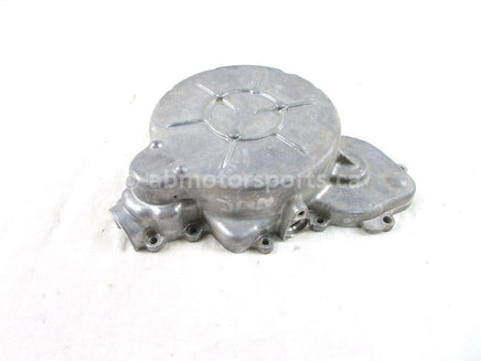 A used Stator Cover from a 2021 RANGER 1000 Polaris OEM Part # 1204518 for sale. Polaris UTV salvage parts! Check our online catalog for parts!