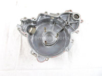 A used Stator Cover from a 2021 RANGER 1000 Polaris OEM Part # 1204518 for sale. Polaris UTV salvage parts! Check our online catalog for parts!