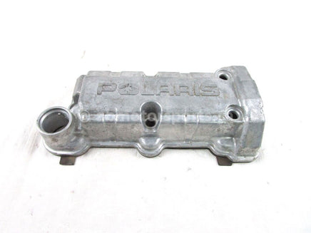 A used Valve Cover from a 2021 RANGER 1000 Polaris OEM Part # 5634015 for sale. Polaris UTV salvage parts! Check our online catalog for parts!