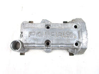 A used Valve Cover from a 2021 RANGER 1000 Polaris OEM Part # 5634015 for sale. Polaris UTV salvage parts! Check our online catalog for parts!