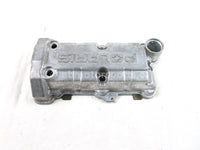 A used Valve Cover from a 2021 RANGER 1000 Polaris OEM Part # 5634015 for sale. Polaris UTV salvage parts! Check our online catalog for parts!