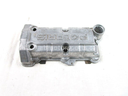 A used Valve Cover from a 2021 RANGER 1000 Polaris OEM Part # 5634015 for sale. Polaris UTV salvage parts! Check our online catalog for parts!